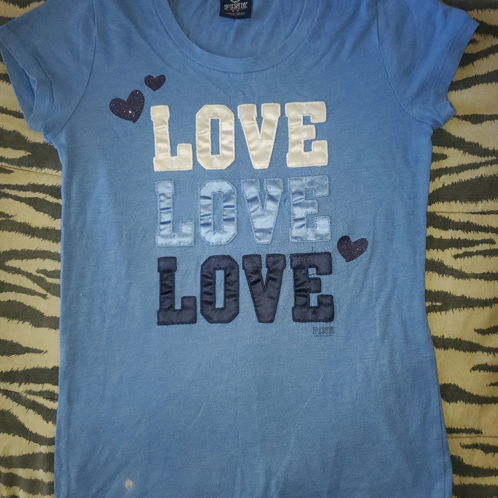 Victoria's Secret tshirt